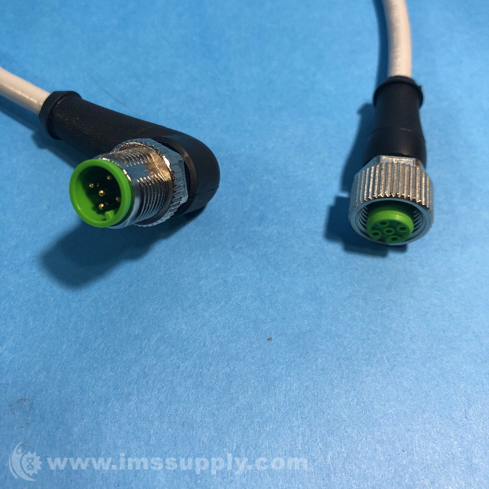 Murrelektronik 7000-40221-2150030 M12 Male to Female Sensor Cord FNIP