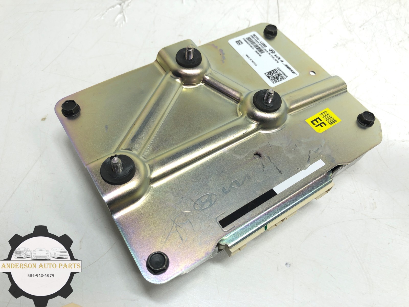 2025 KIA K5 BOSE AMPLIFIER OEM
