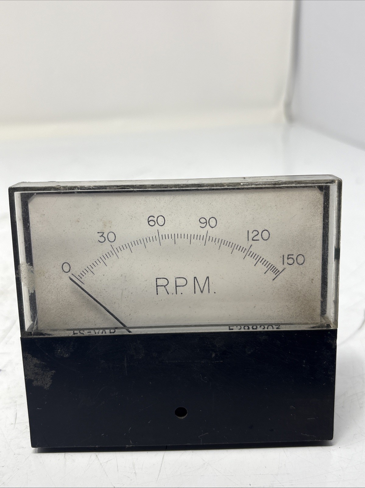 General Electric F298203 Meter 50-255300DRDR1JAA