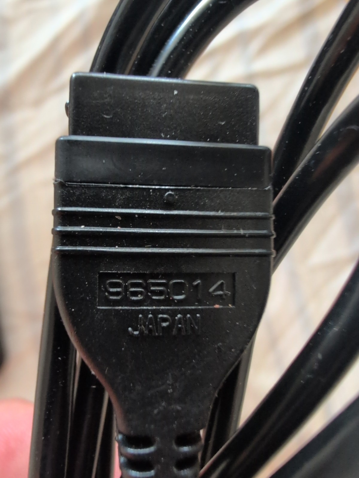 New Mitutoyo 965014 SPC 2M 80" Connecting Cable