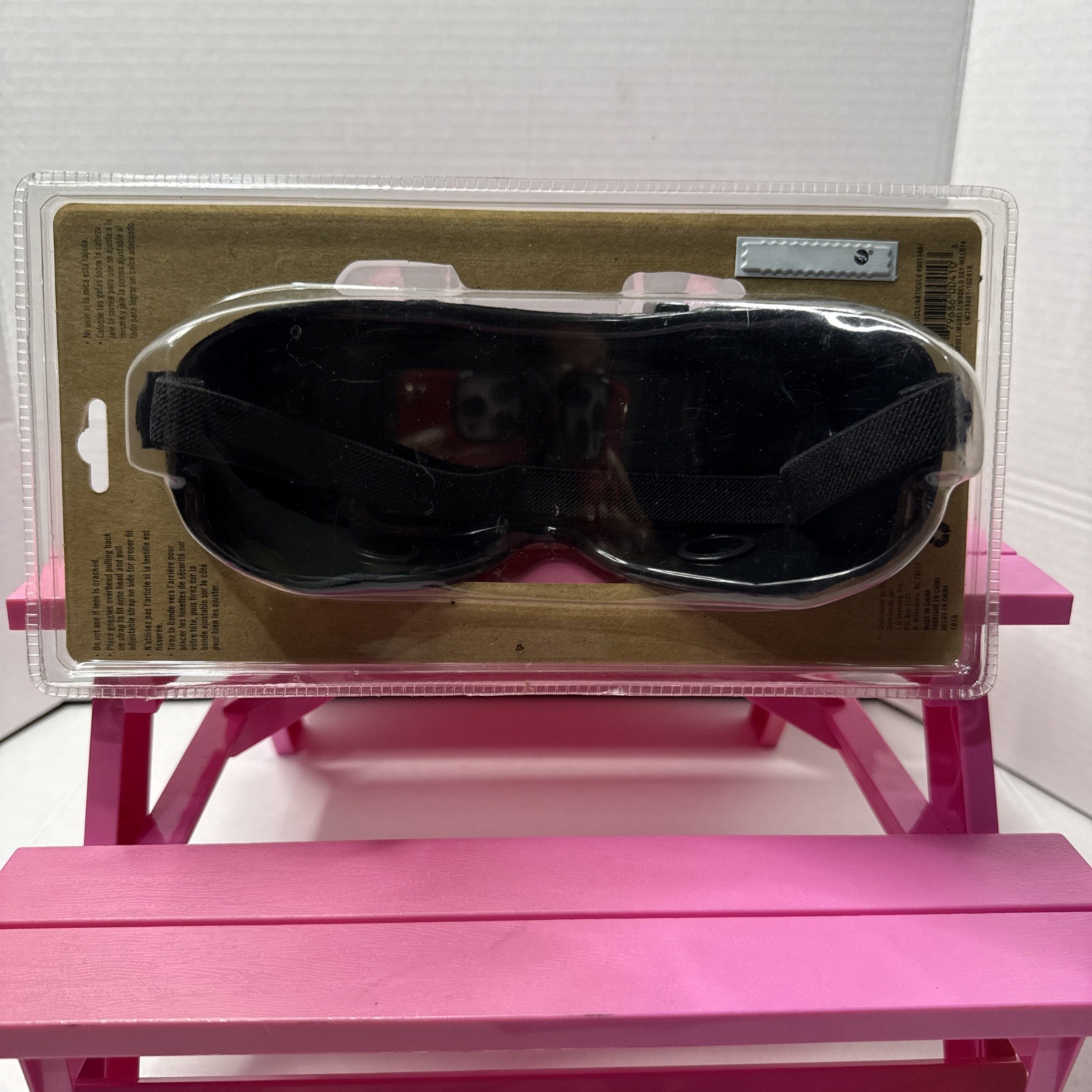 Blue Hawk Brazing Goggles 0013867