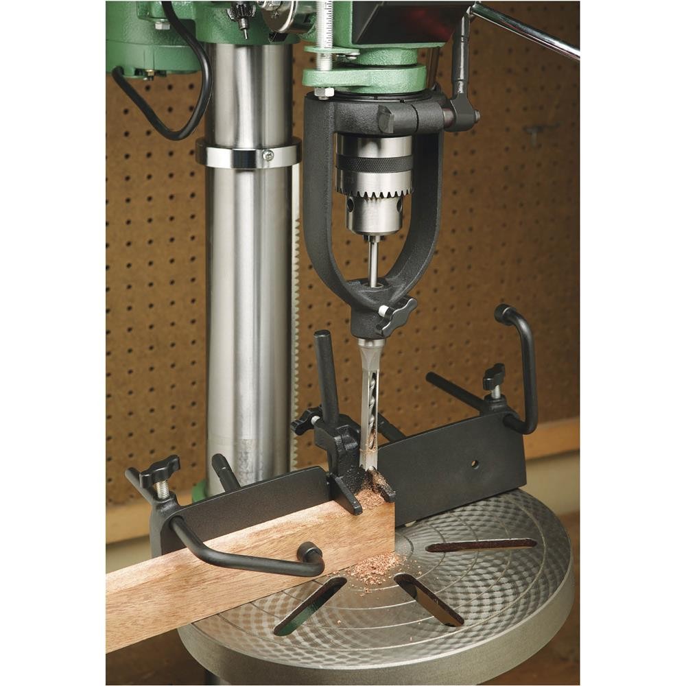 H7789 Mortising Attachment Kit for Drill Presses