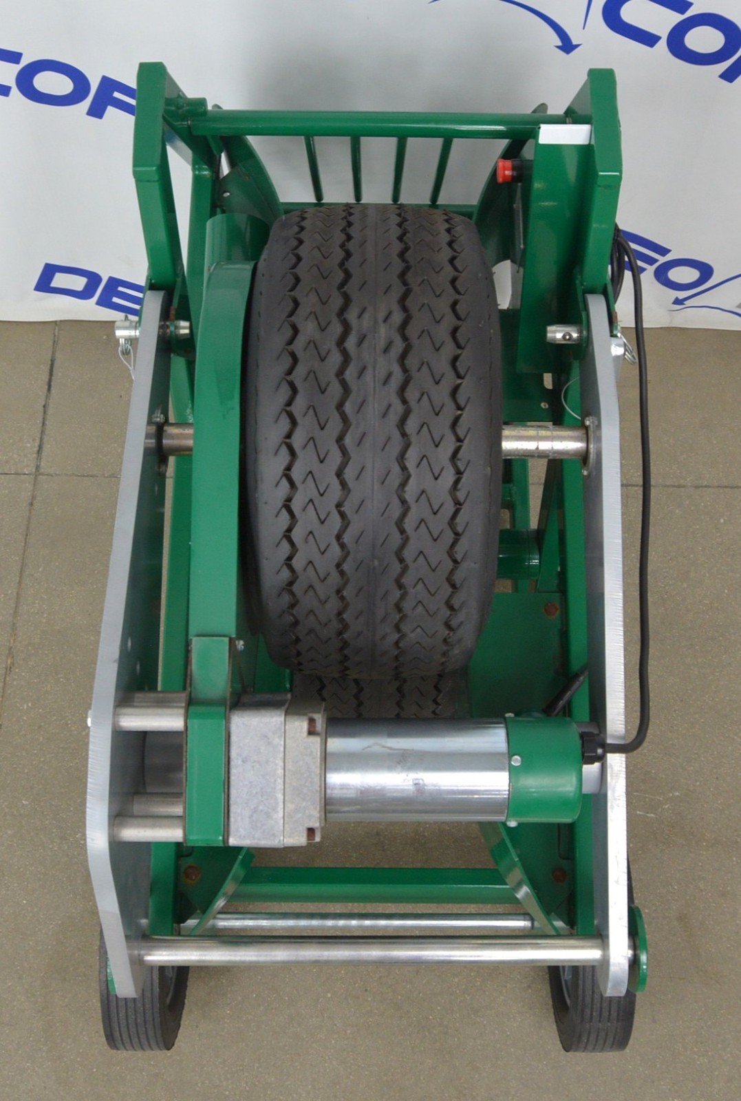 Greenlee 6810 Ultra Cable Feeder
