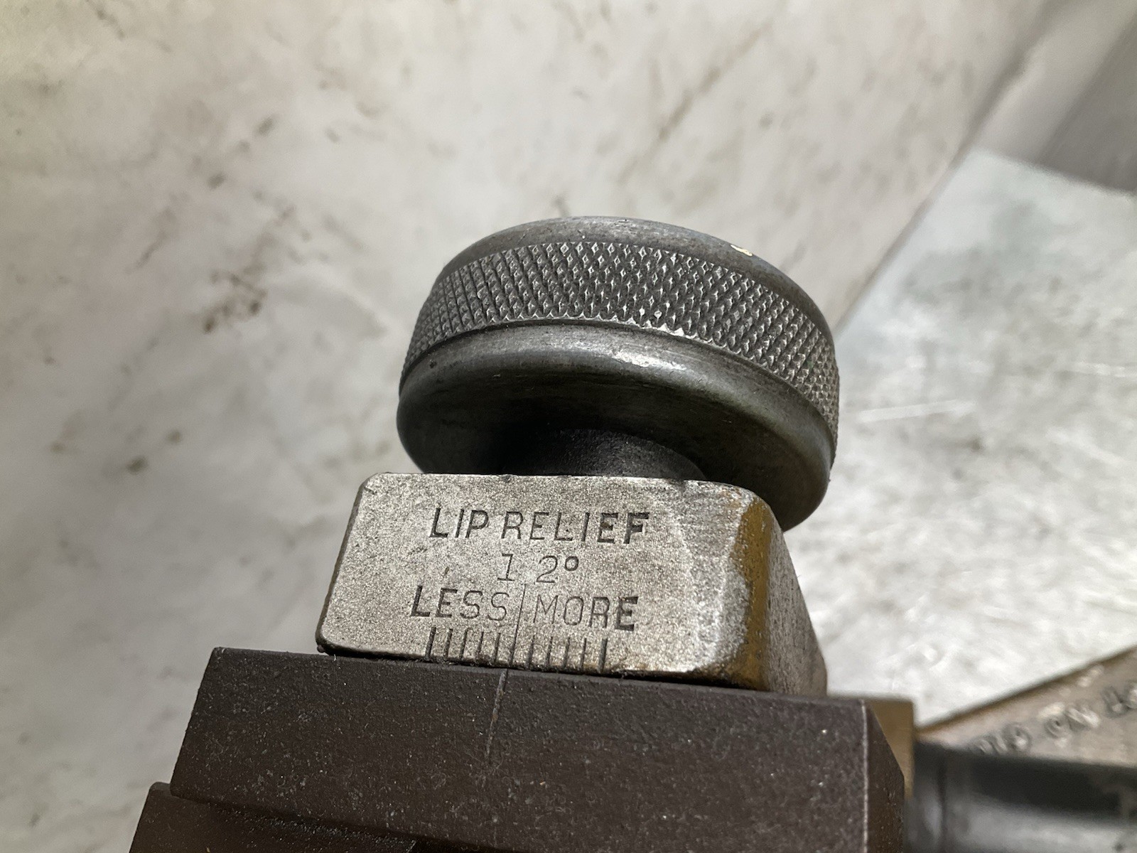 Darex M2 Drill Grinder Sharpener up to 1/2"
