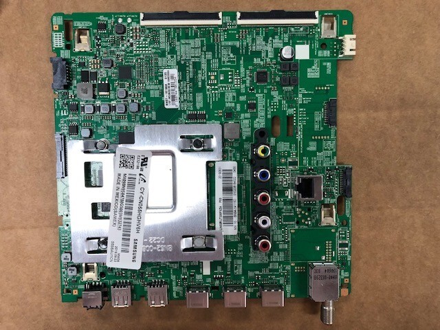 Samsung BN94-14115D Main Board for UN55RU7300FXZA