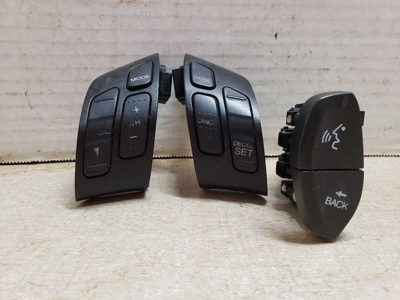 03 04 05 06 07 HONDA ACCORD CRUISE CTRL AUDIO & HANDSFREE CTRLS