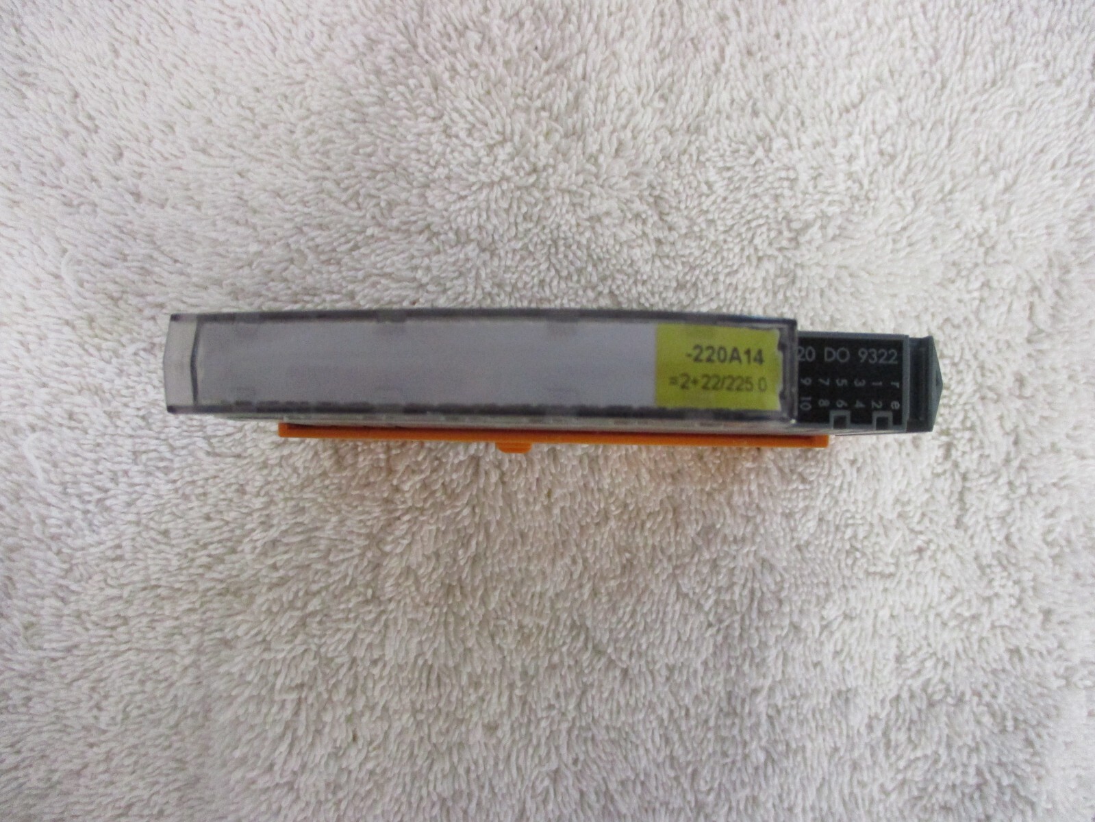 B & R Automation  Digital Output Module   X20 DO 9322 w/X20 BM 11     X20DO9322