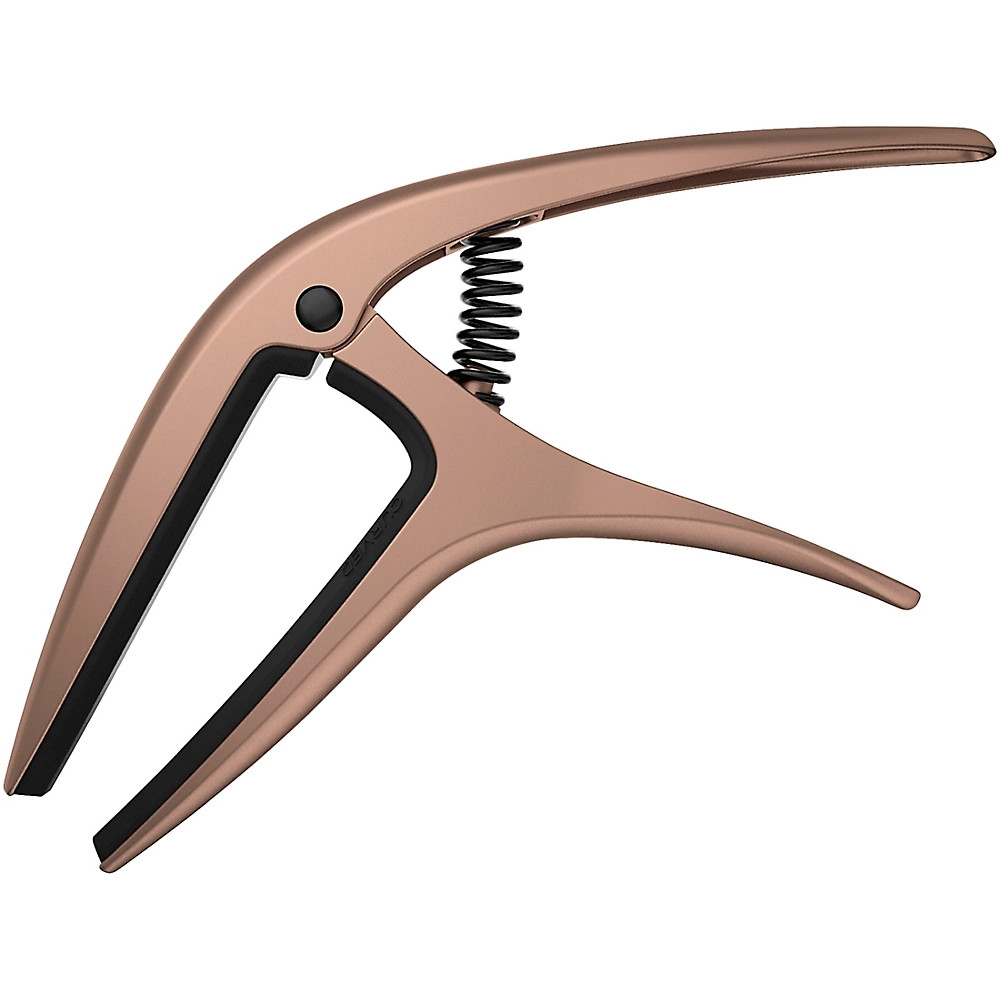 Ernie Ball Axis Capo Pewter