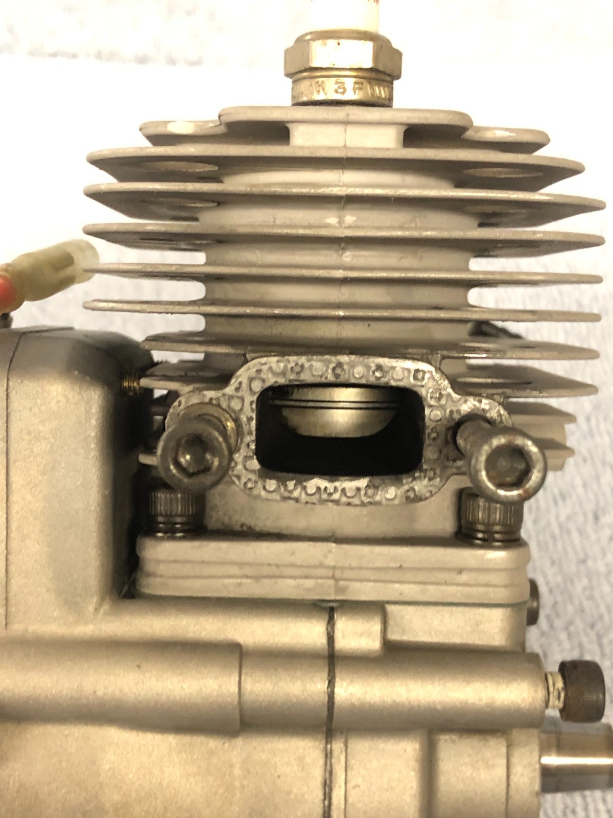 Zenoah G260PUH RC Helicopter Engine With Mufler
