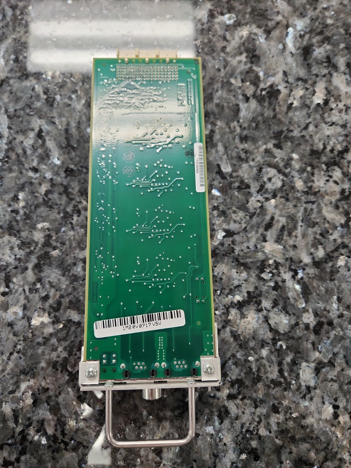 Mitel Intertec 580.2304 LSM-4 Port Loop Start Manuel