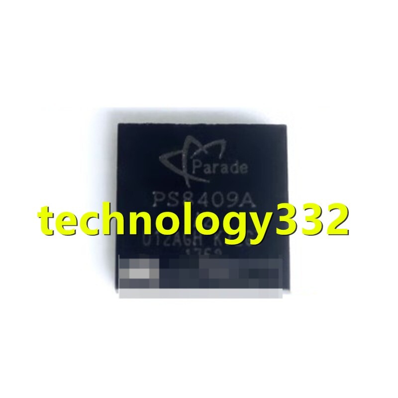 1PC NEW PS8409AQFN48GTR2-A2 PS8409A-A2 QFN-48 #YT