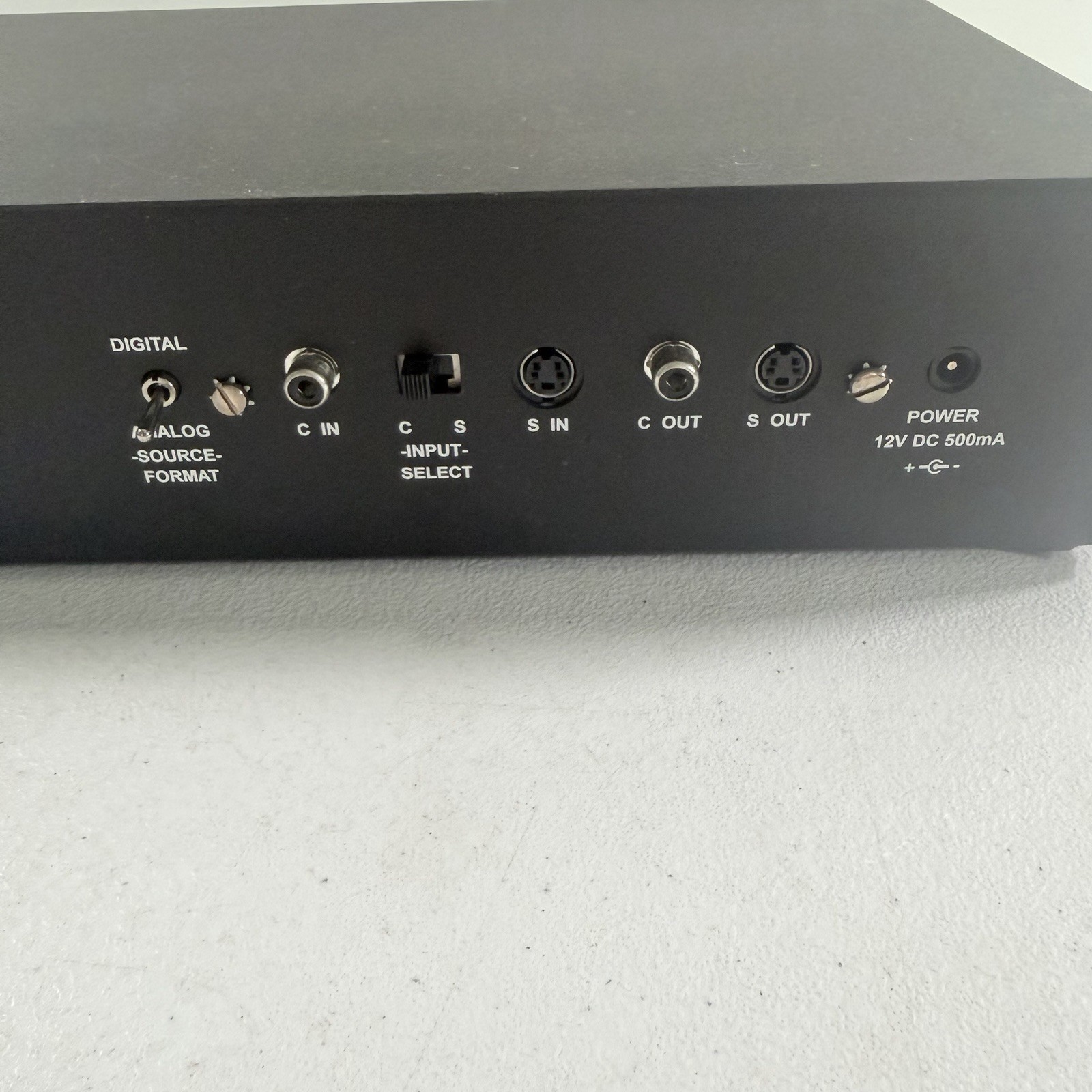 Elite Video BVP-4+ Broadcast Video Processor Elite Video Read #1