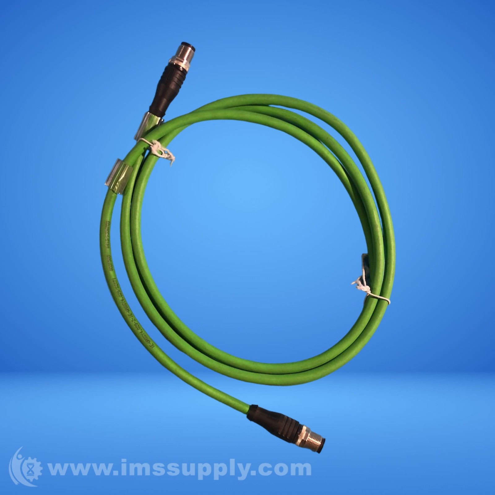 Escha Ethernet Trailing Cable Cat 5E FNIP