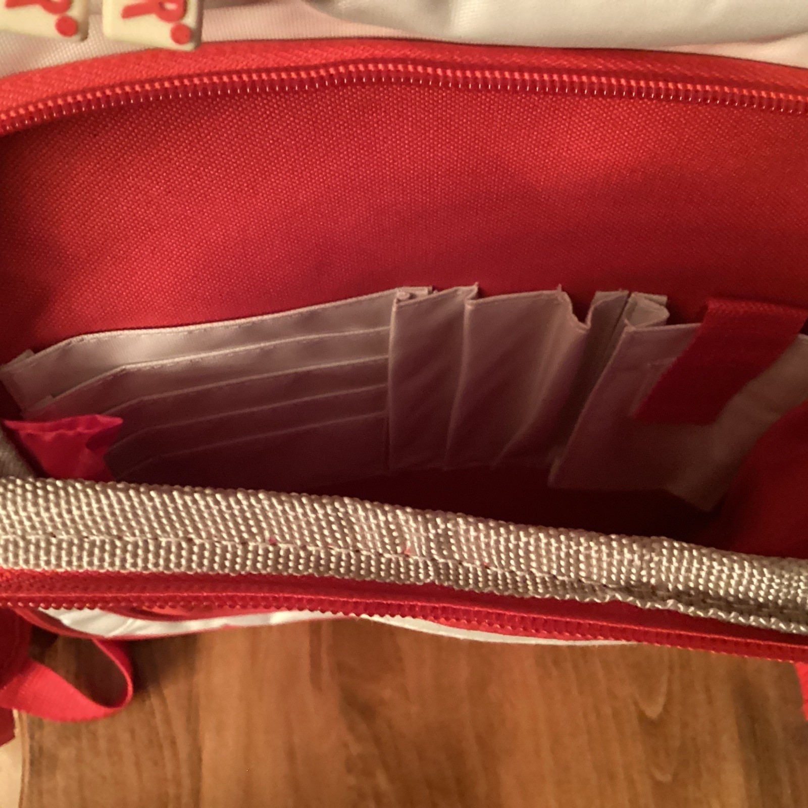 Beefeater logo Backpack with detachable straps