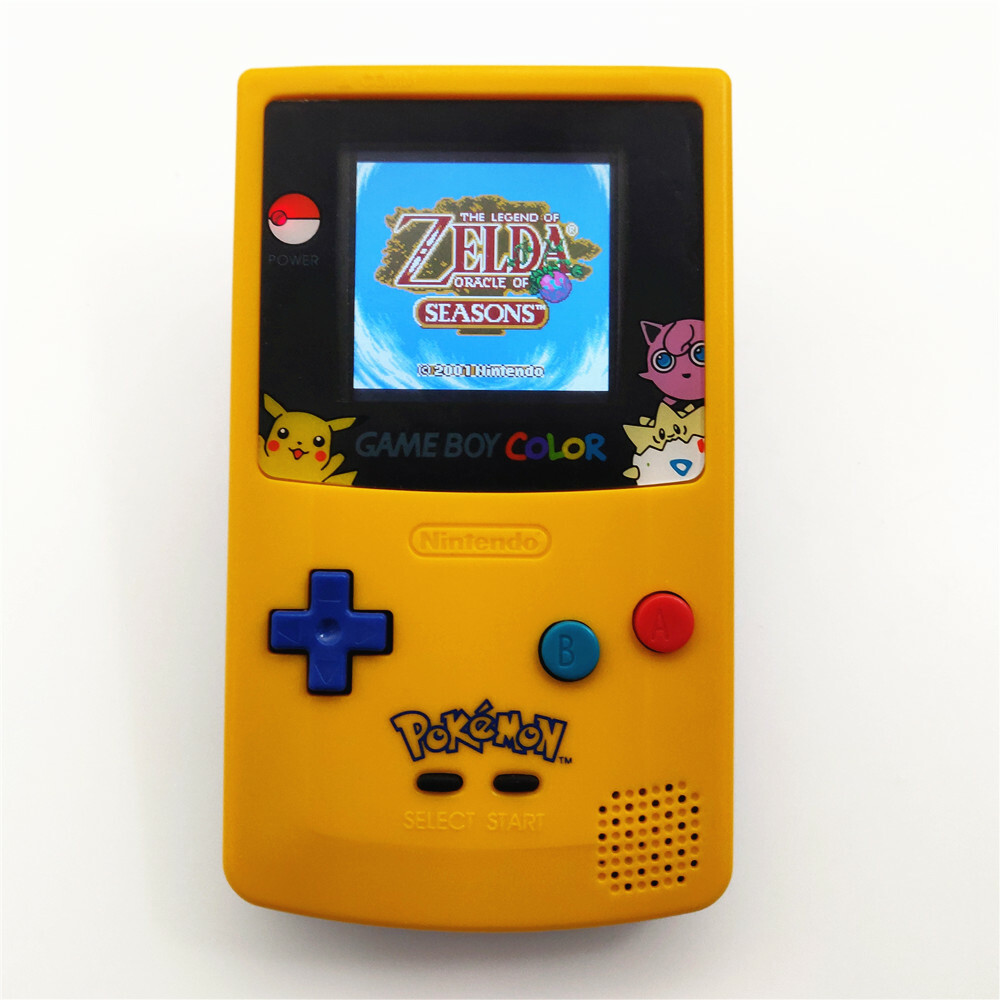 High Light Backlight LCD Screen Kits For Nintendo GameBoy Color GBC Game Console