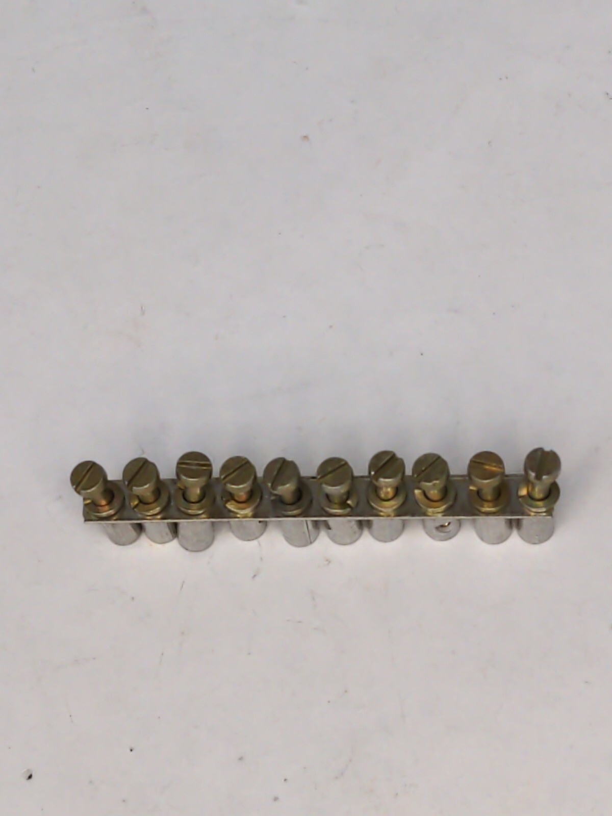 WEIDMULLER 036870 Q 10 SAK2.5 SCREW BRIDGE