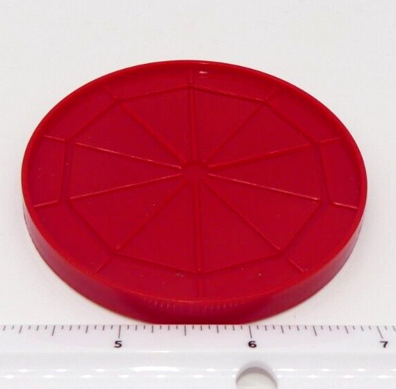 Ultimate Fantasma Legends of Magic Set Replacement Coin Coaster Part