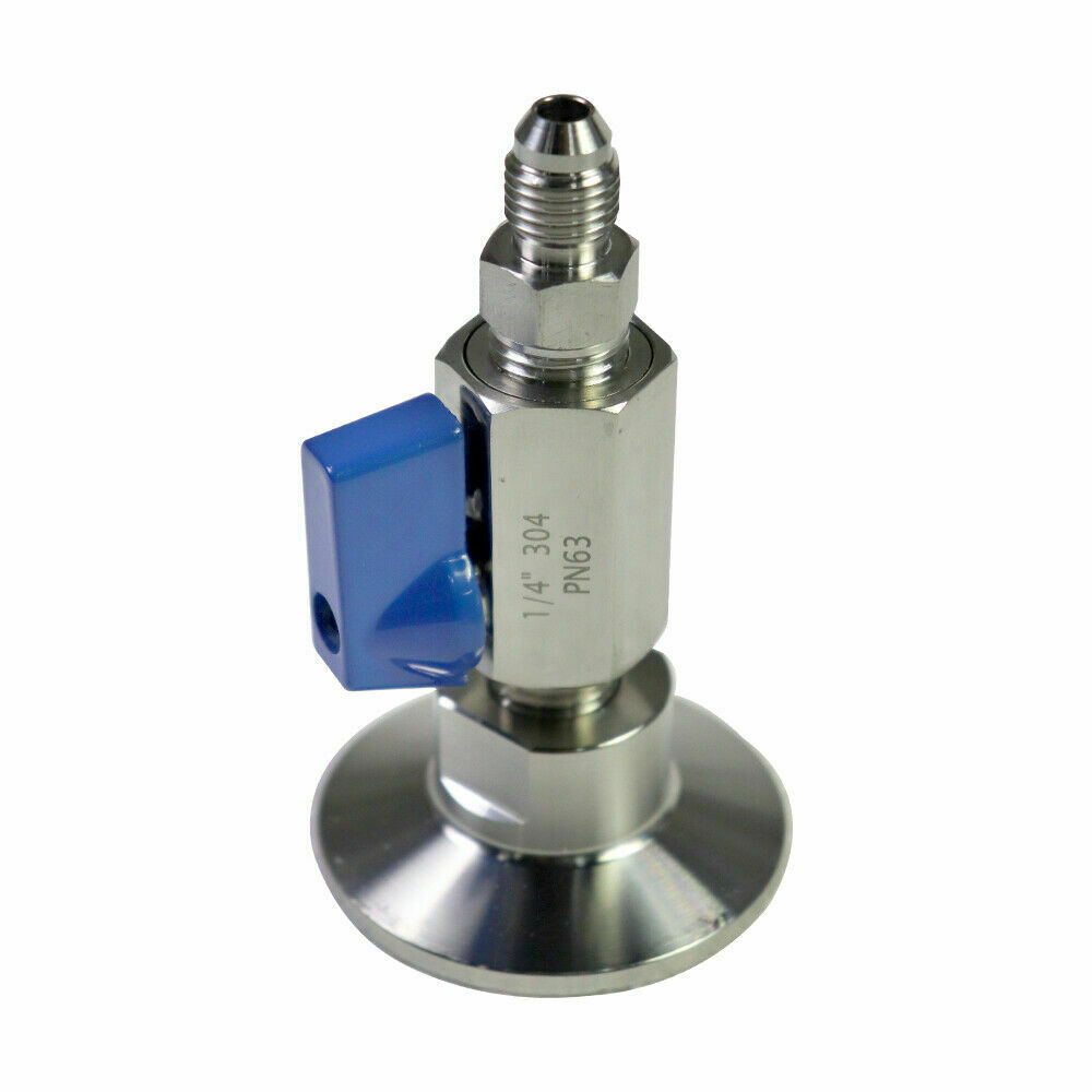 90g 18" Portable Jacket Vacuum Chamber / Tube Closed Loop Extractor