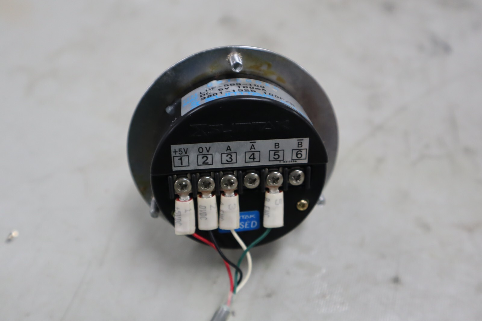 Haas Jog Handle 69-0100 Manual Pulse Generator Encoder