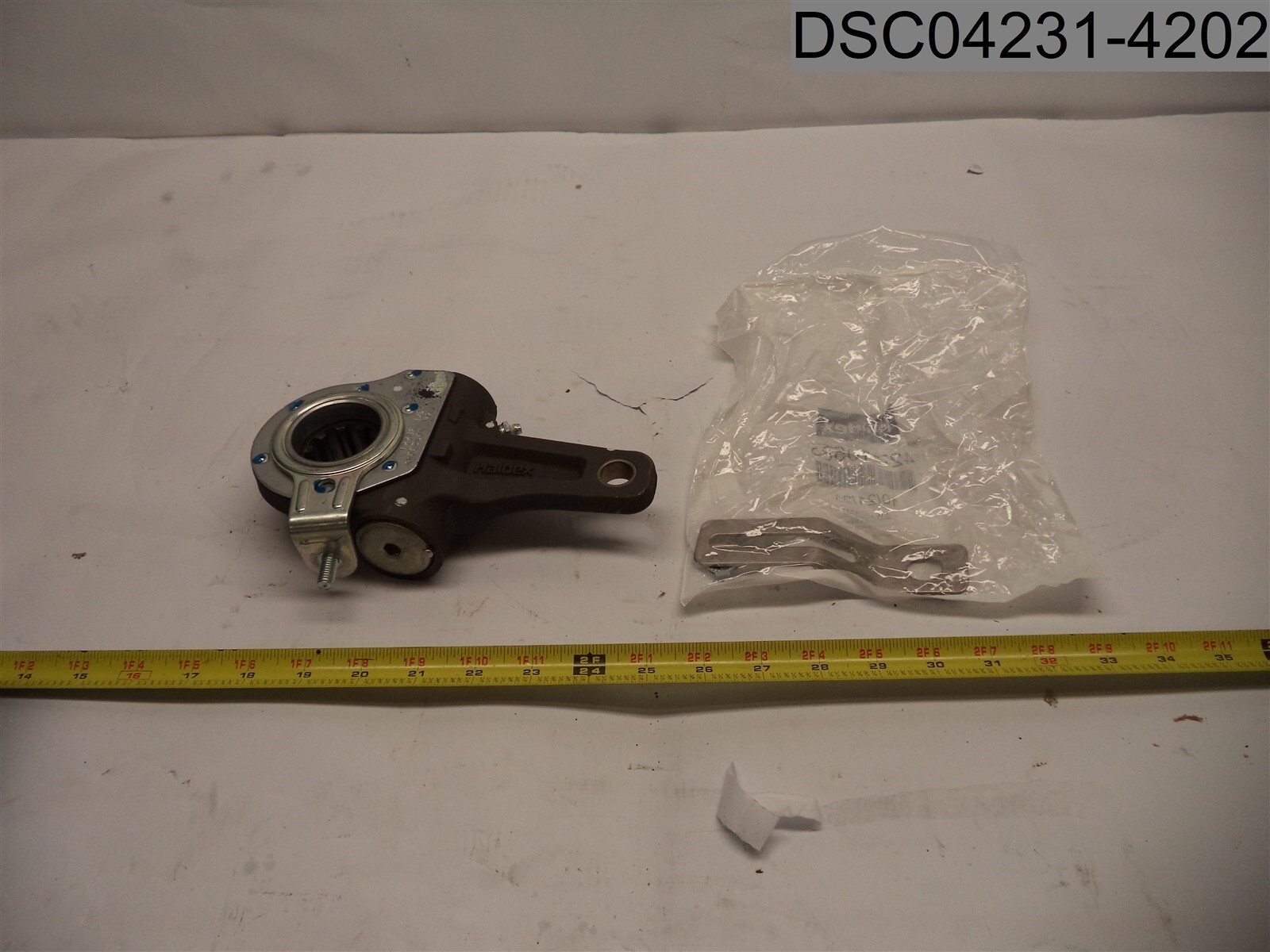 Haldex Automatic Brake Adjuster, 40020238, 767653321721