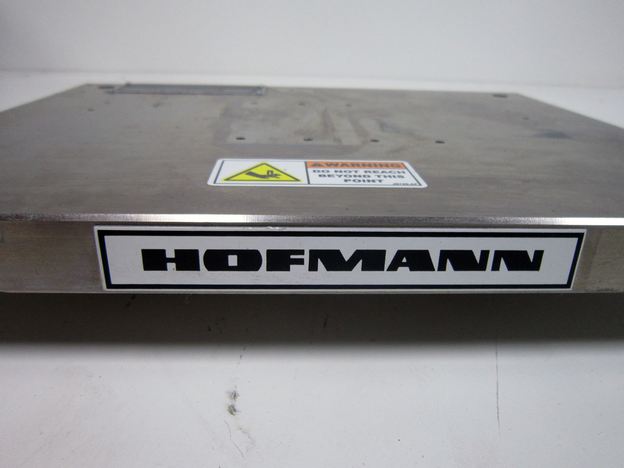 HOFFMAN HDR-11.1/C SPRING STABILIZING PLATE ANTI-VIBRATION STAND