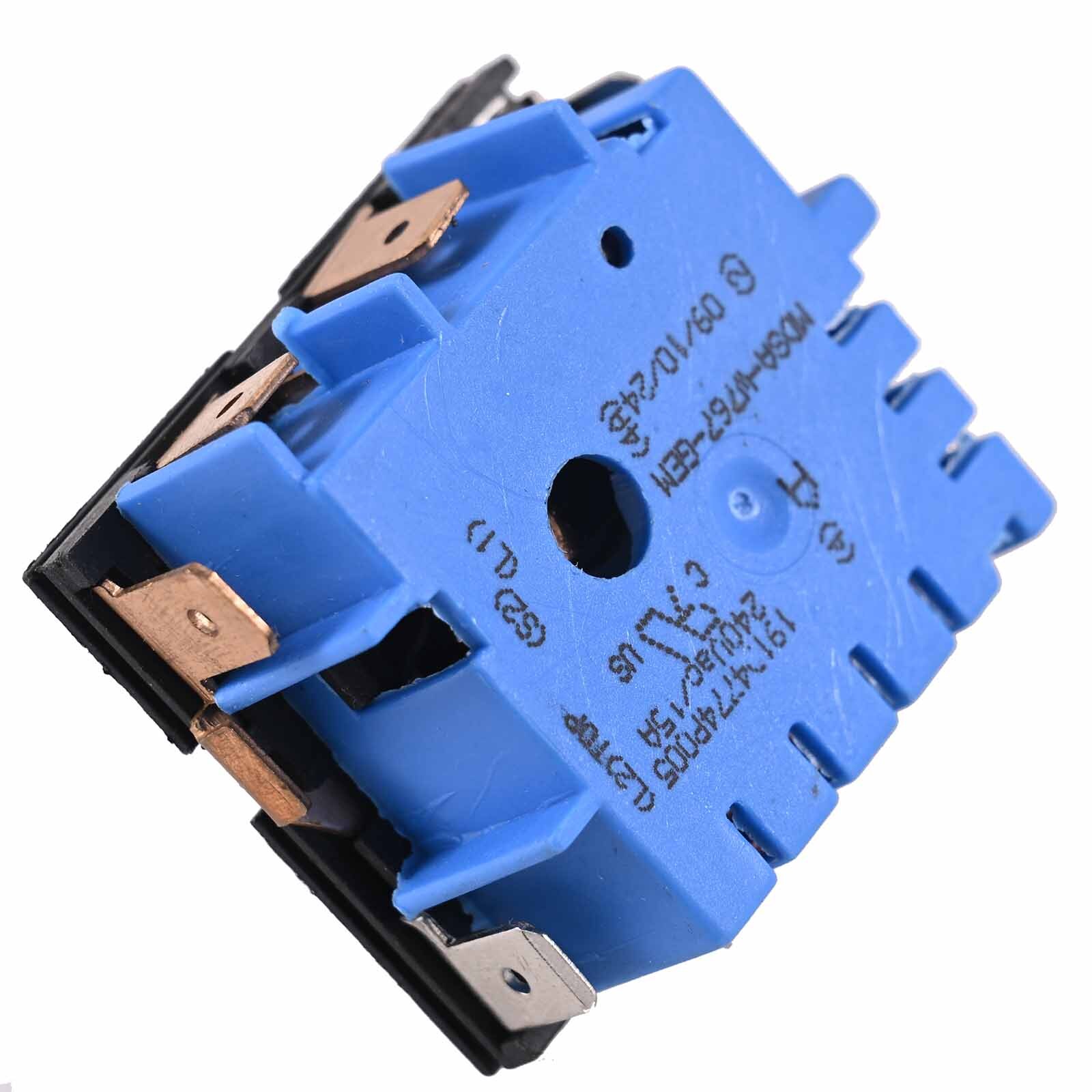 Range Burner Infinite Switch For GE WB24X25013 AP5999509 PS11729102 New