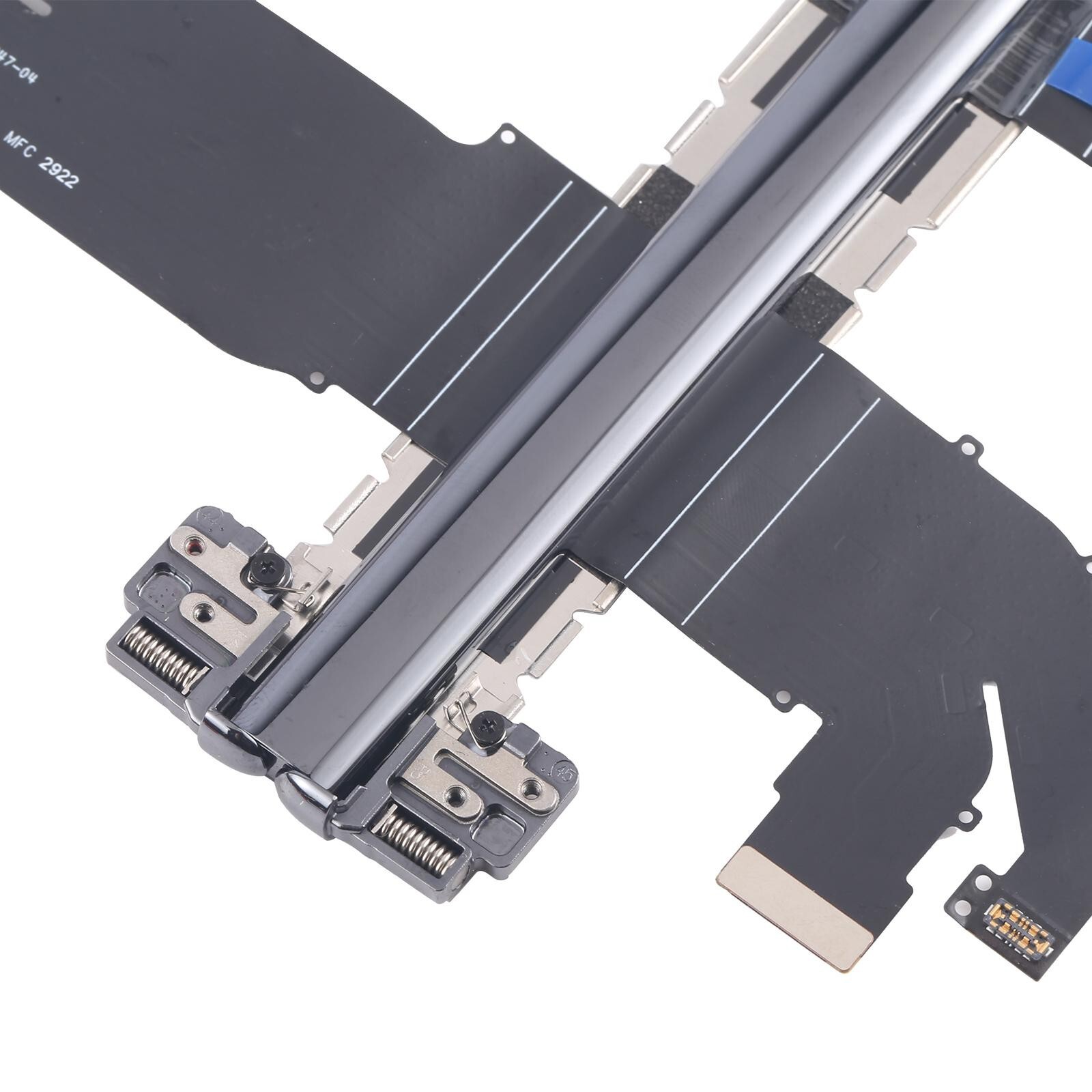 Google Pixel Fold Original Spin Axis with Flex Cable For Repair / Replacement