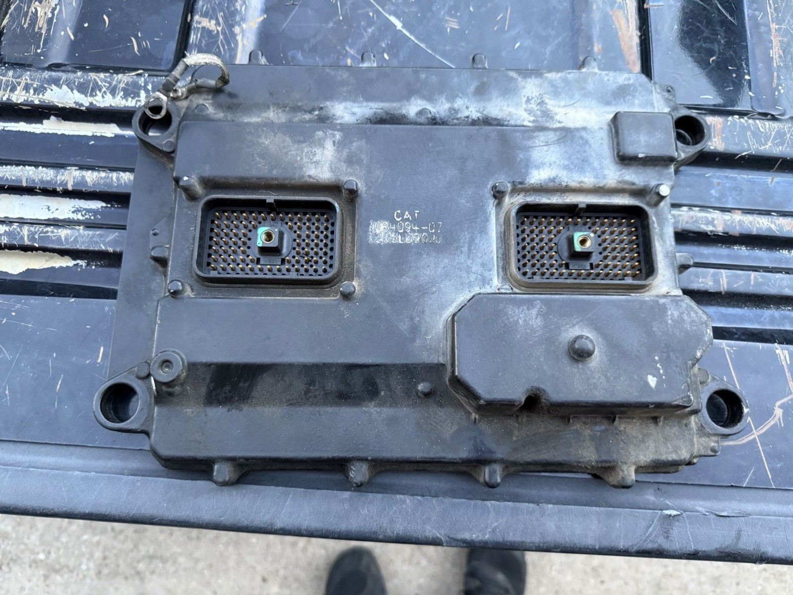 Cat C15 Acert BXS ECM Core
