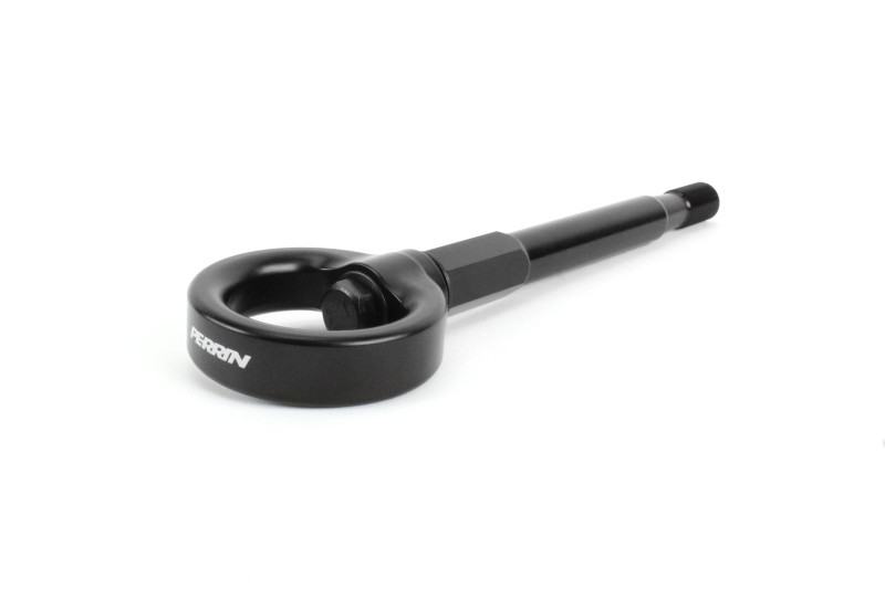 Perrin Performance Rear Tow Hook Kit for Subaru WRX & Crosstrek Black