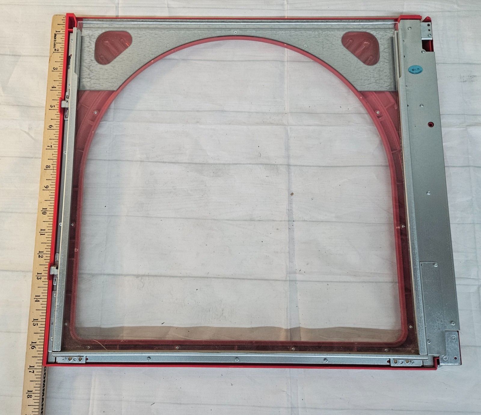 DAIDO GS Pachinko Machine FRONT DOOR Assembly w Plexi