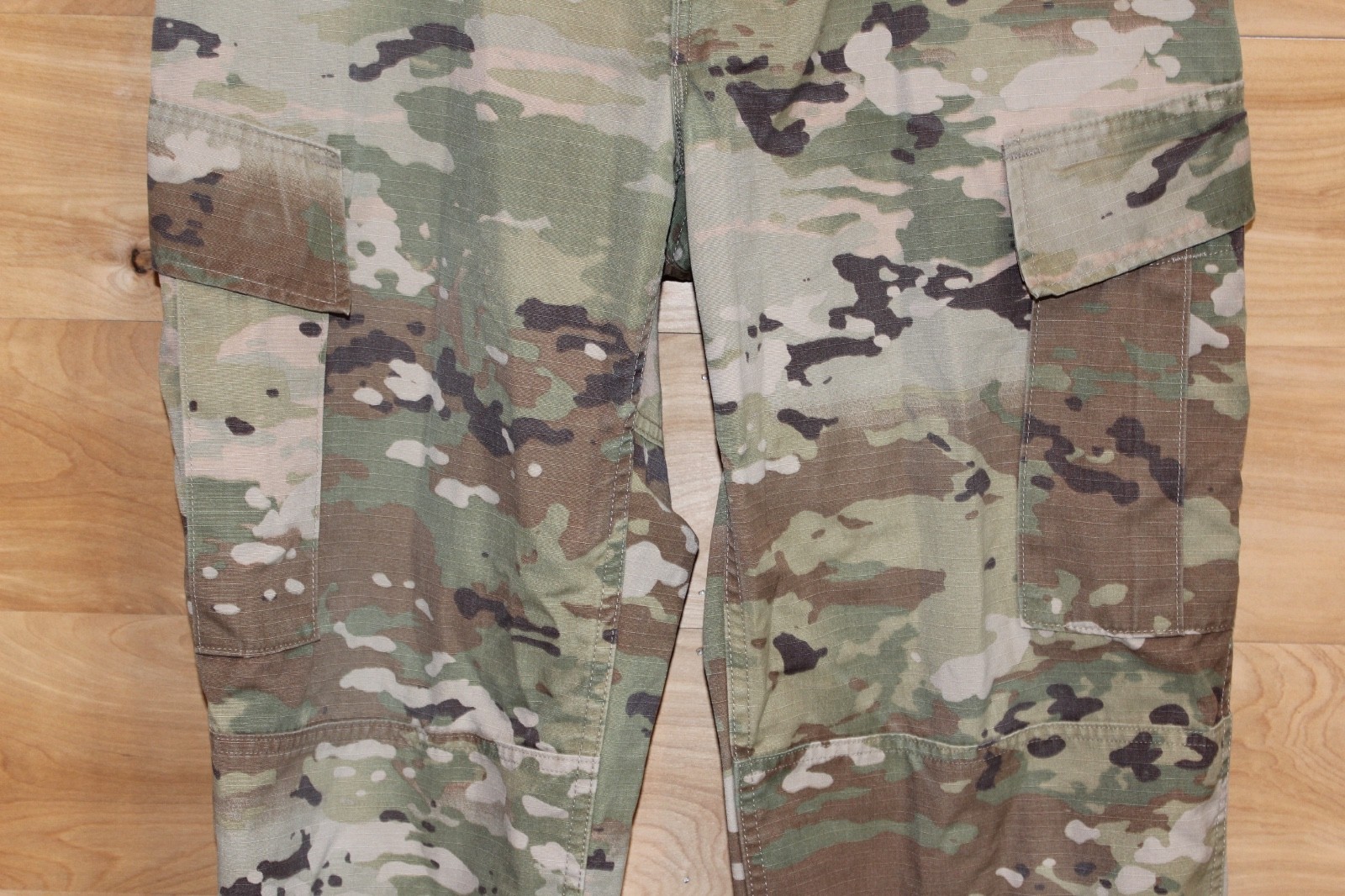 Medium Long Army OCP Combat Uniform Pants Trousers Bottom Multicam Camo Ripstop