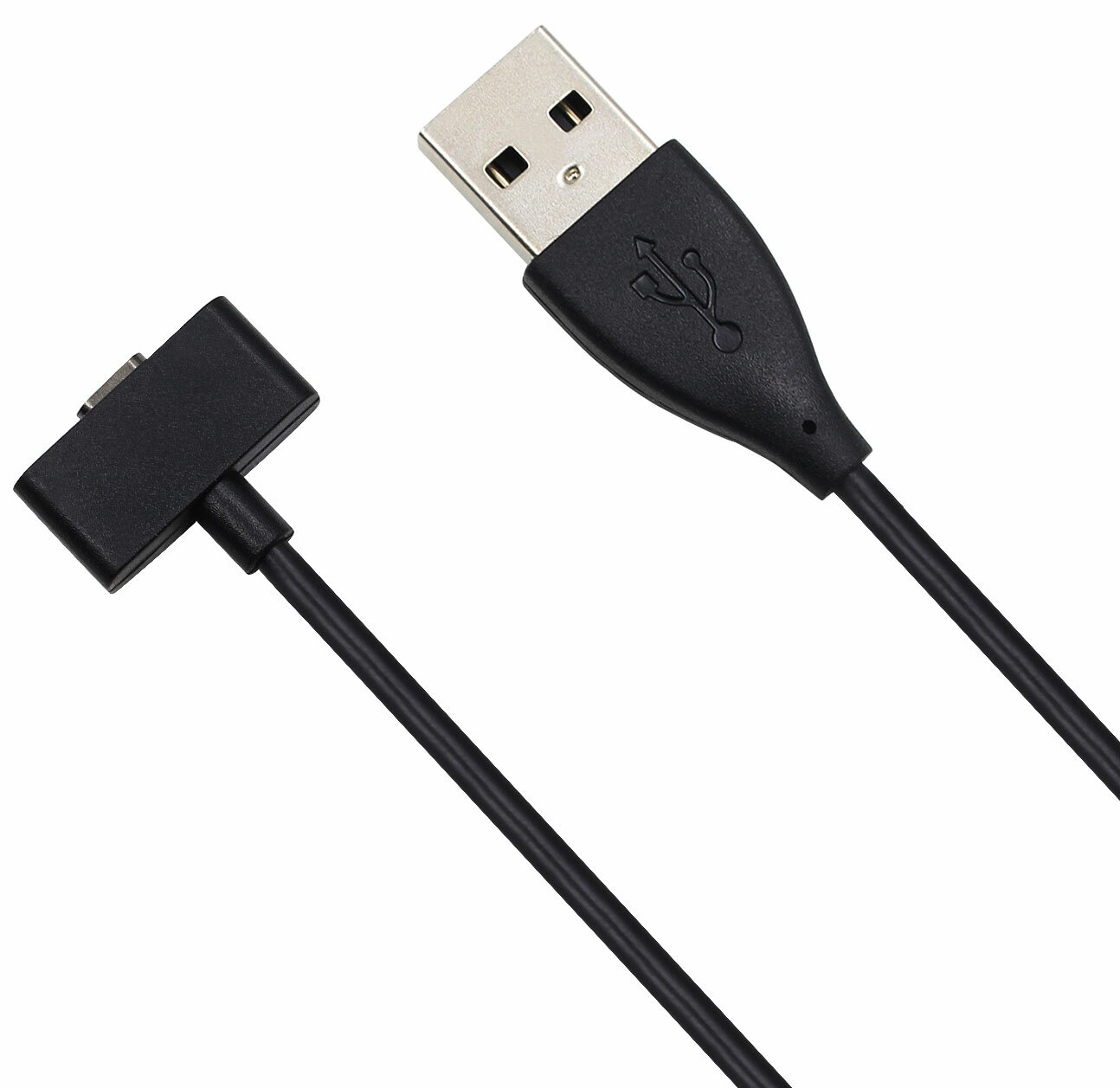 USB Charger For FITBIT Ionic Wristband Fitness Activity Tracker Sync Cable NEW!