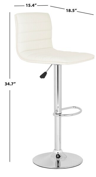 Safavieh Arissa Bar Stool, Reduced Price 2172722539 FOX7519A
