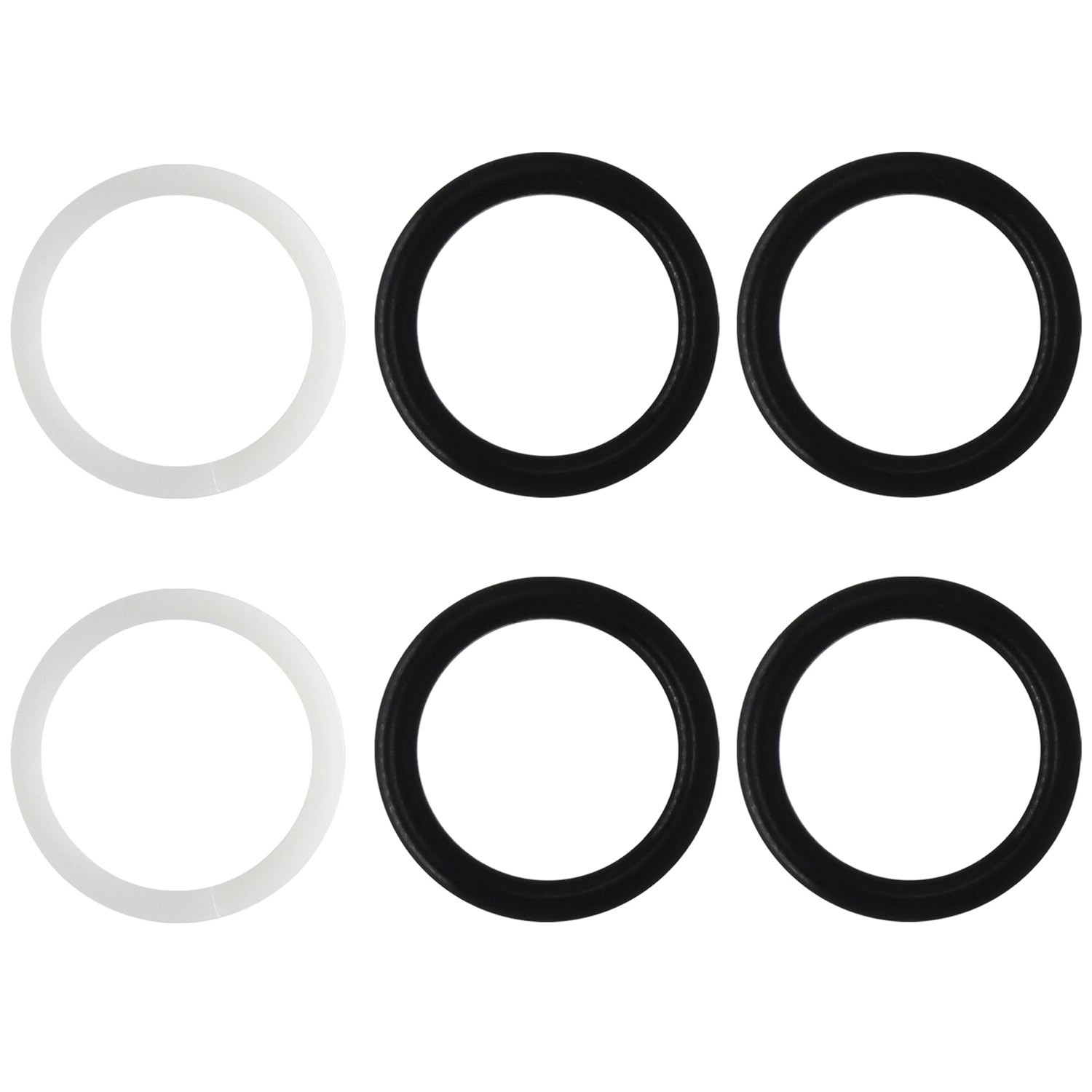 QTY 2 SPX0735GA O-RING AND BACKUP RING KIT Compatible w/HAY-WARD S200, S220T B