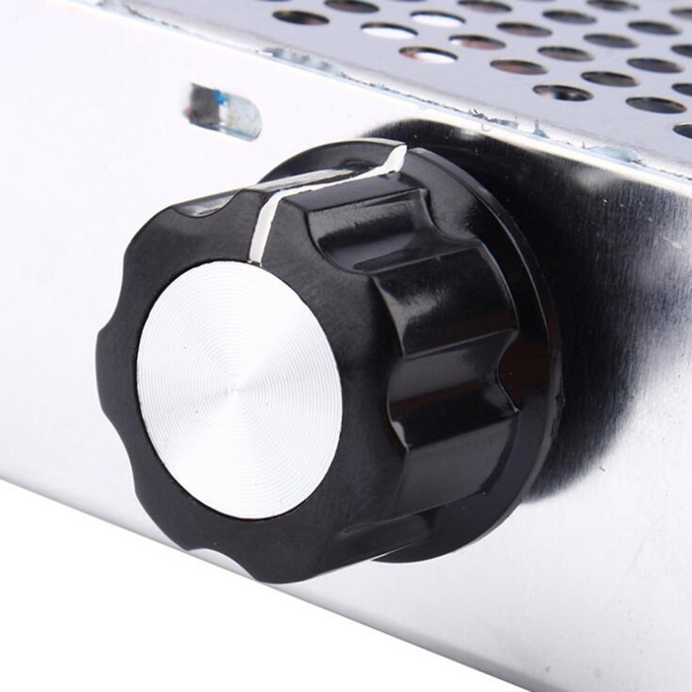 High Power Electronic Voltage Regulator Appliance Motor Controller