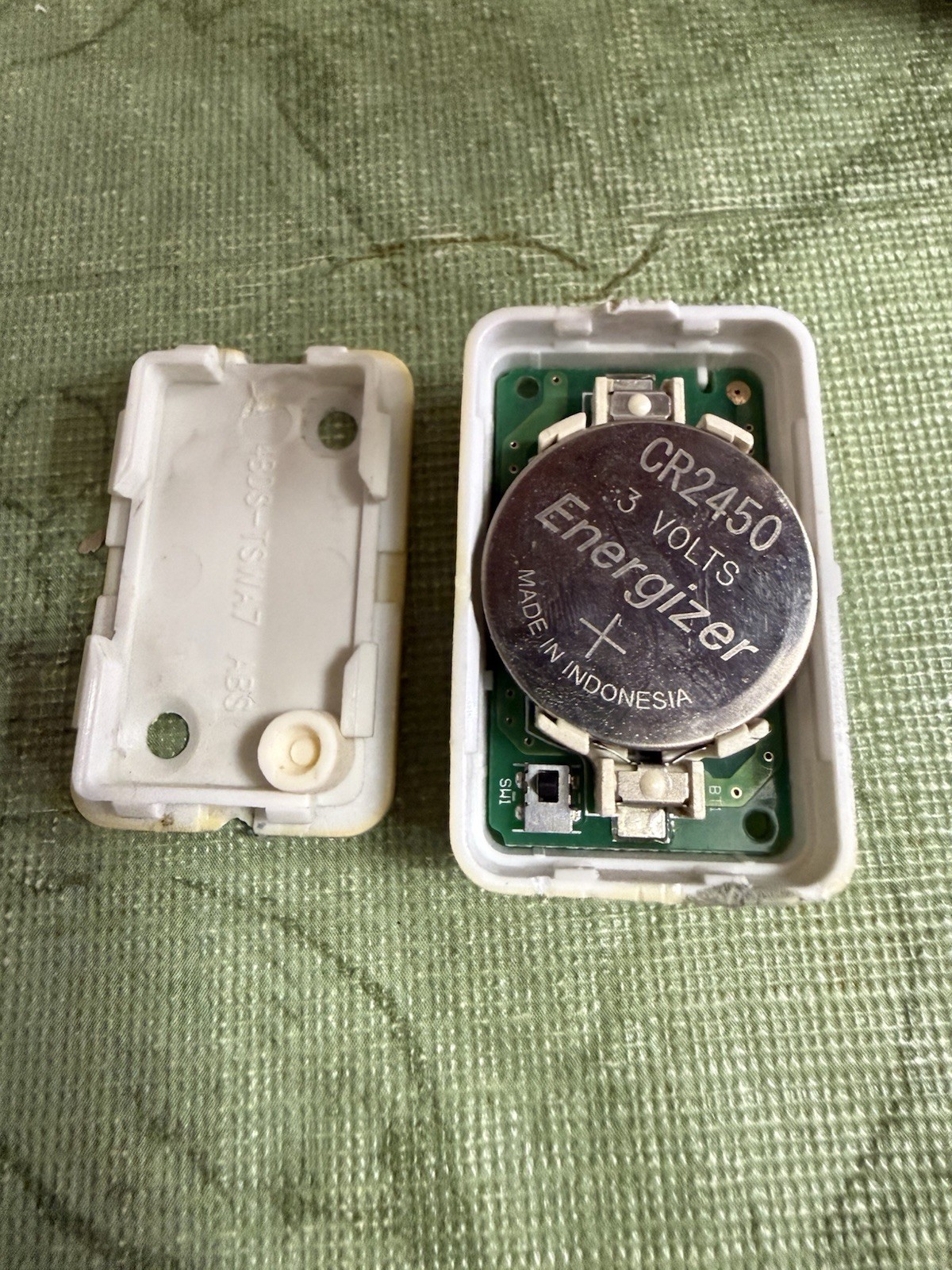 DSC Secure Wireless Door/ Window Alarm Sensor #EV-DW4955 433mhz
