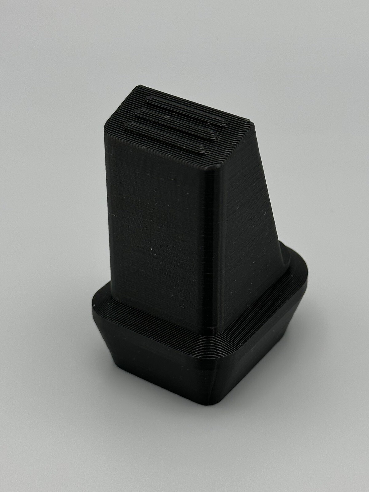 GLOCK 19X 9mm Speed Loader Black Speedloader Mag Loader