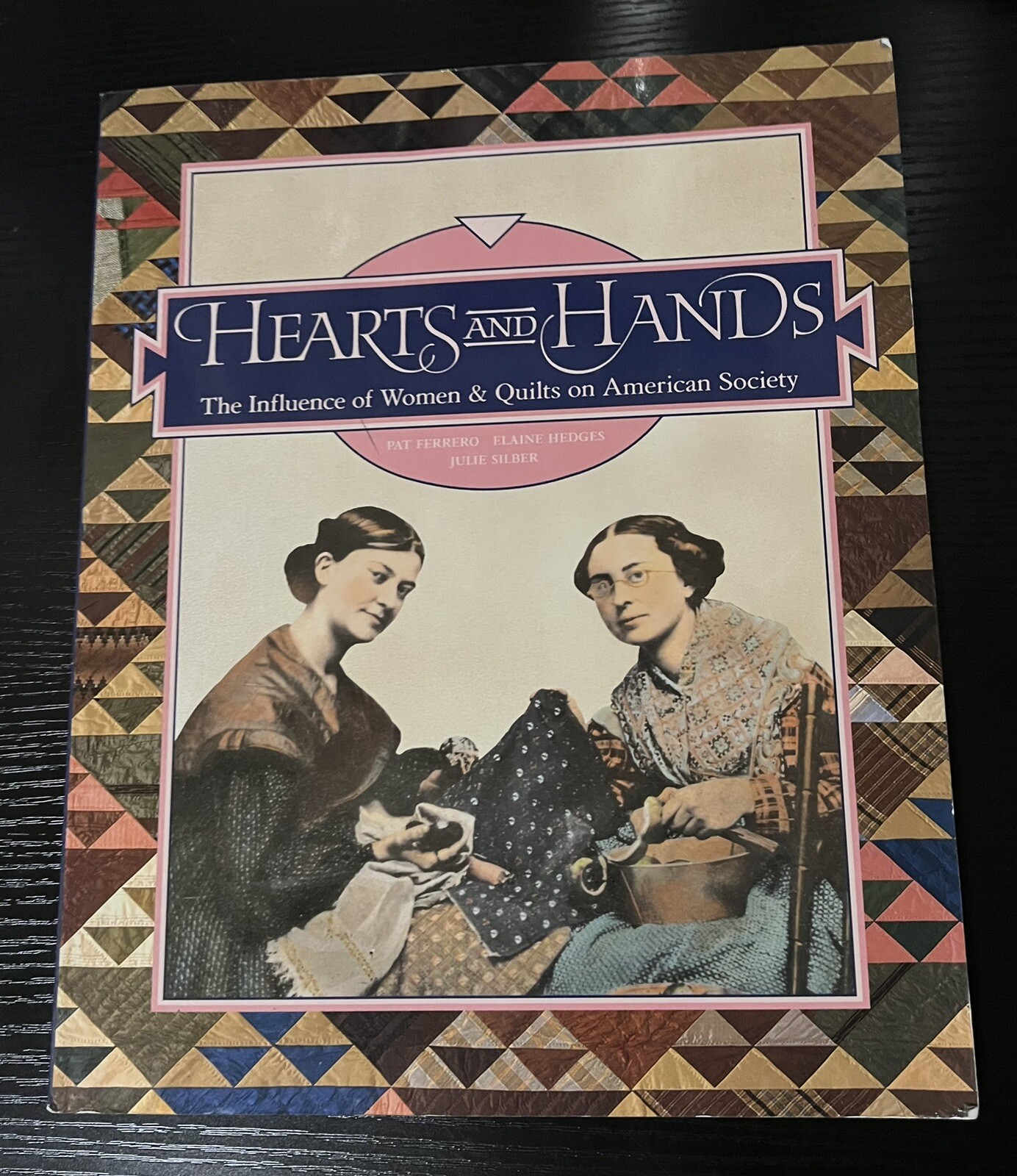 Quilt History Book Bundle.