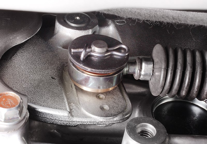 Perrin Performance Brass Shifter Bushing Kit for 2015-2024 Subaru WRX only