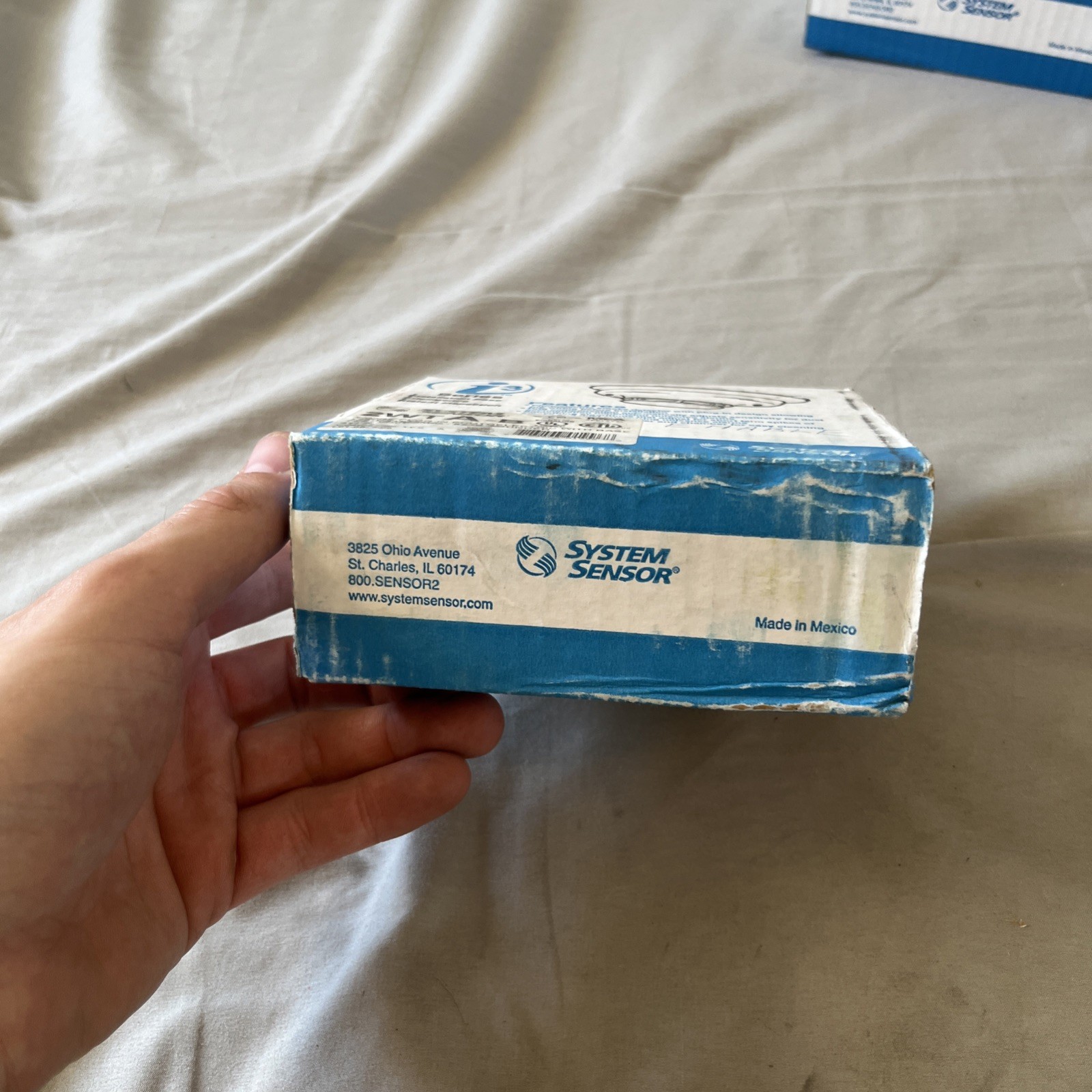 System Sensor 2WT-B Photoelectric Smoke Detector OPEN BOX