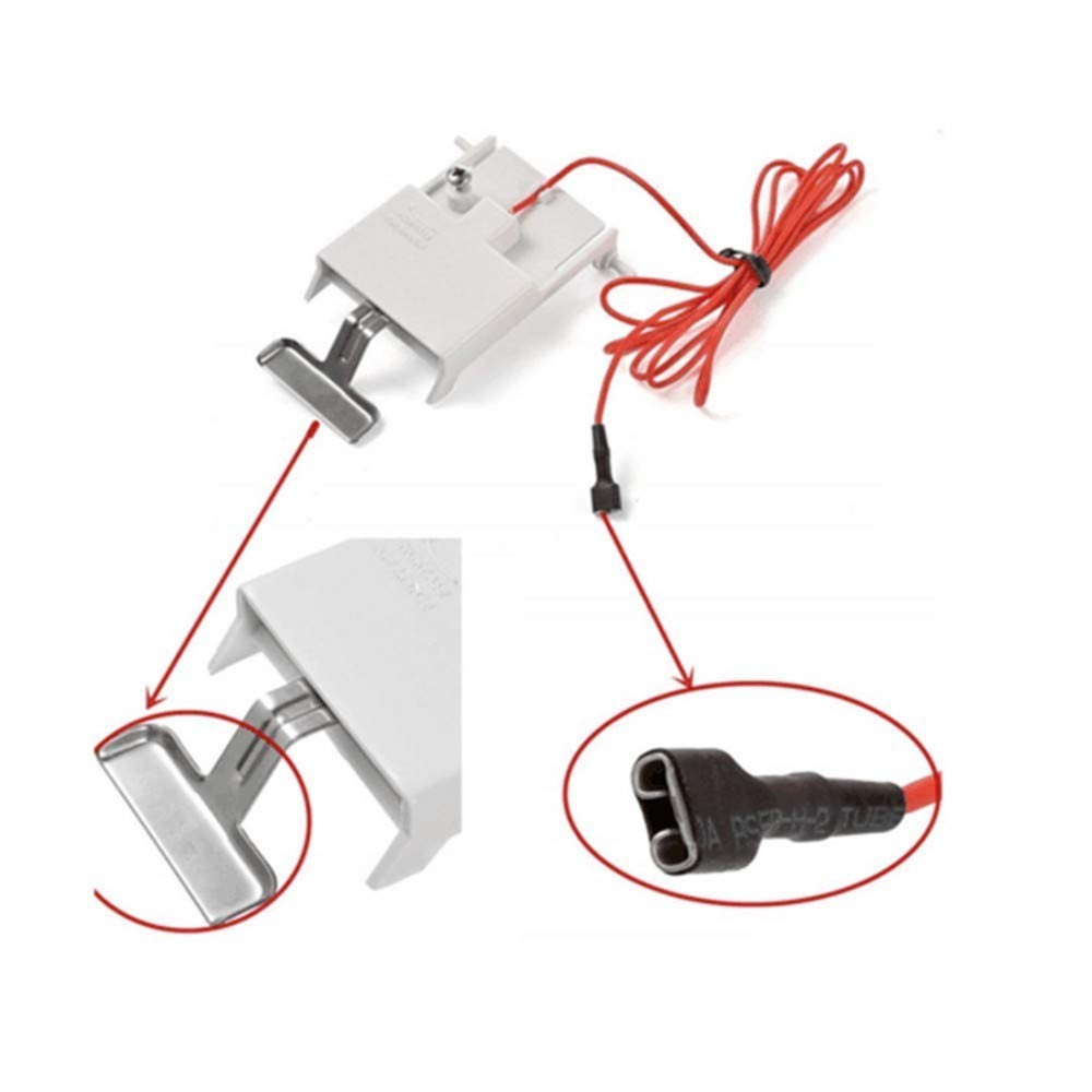 7627813, Ice Thickness Control Probe Sensor for Manitowoc Part All B J Q Seri...