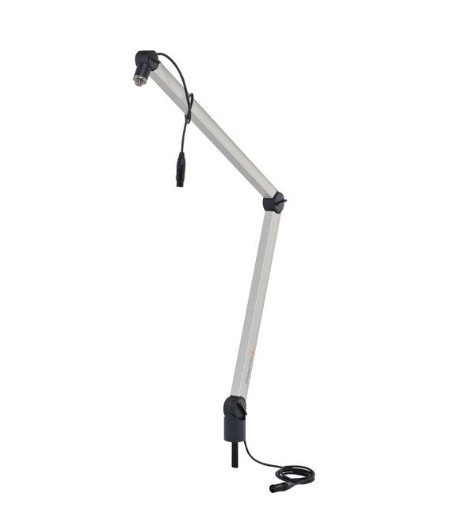 1 Yellowtec m!ka Mic Arm XL Broadcast Microphone Boom Arm XLR YT3301-XLR