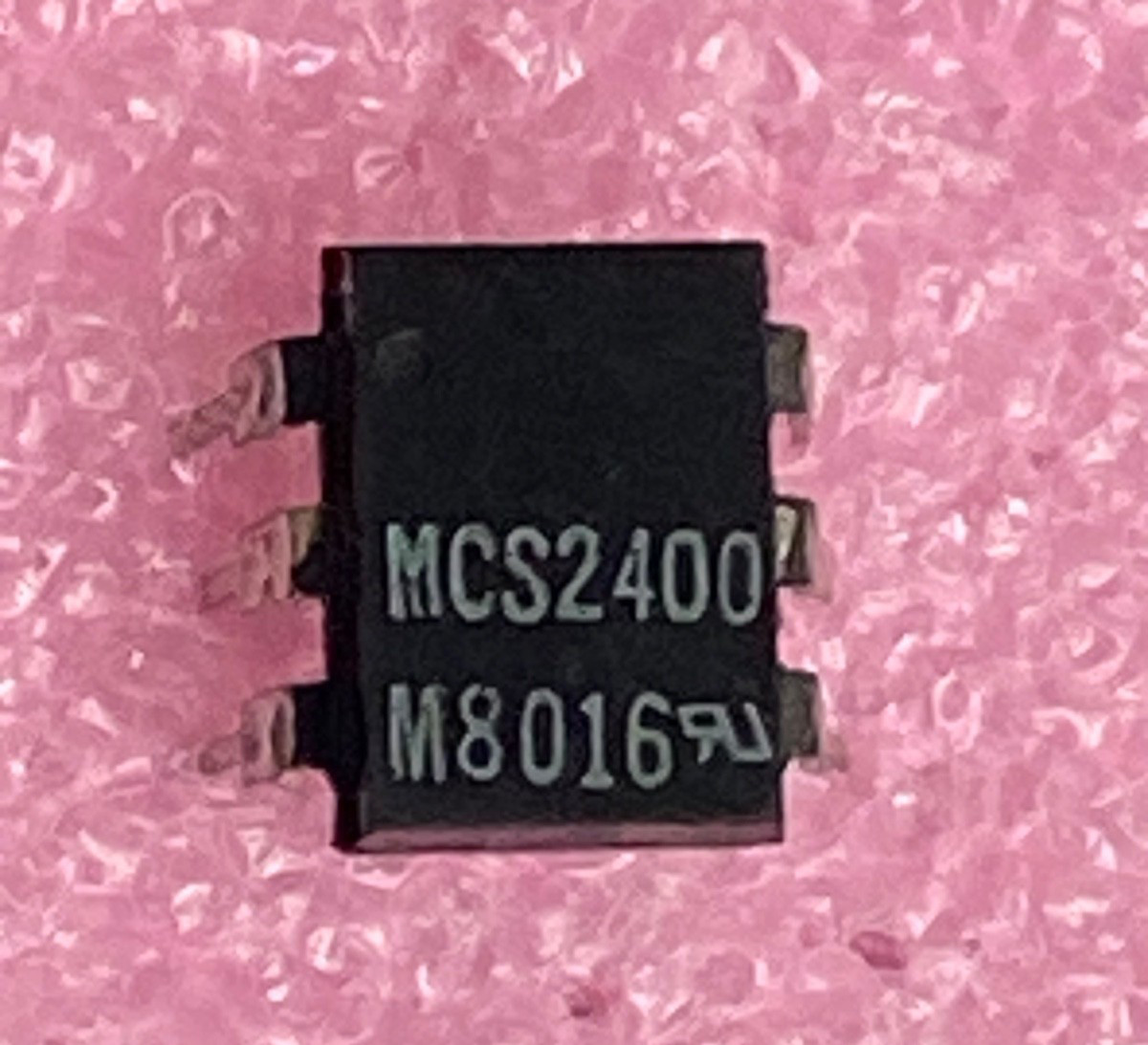 MCS2400 SCR output optocoupler Integrated Circuit