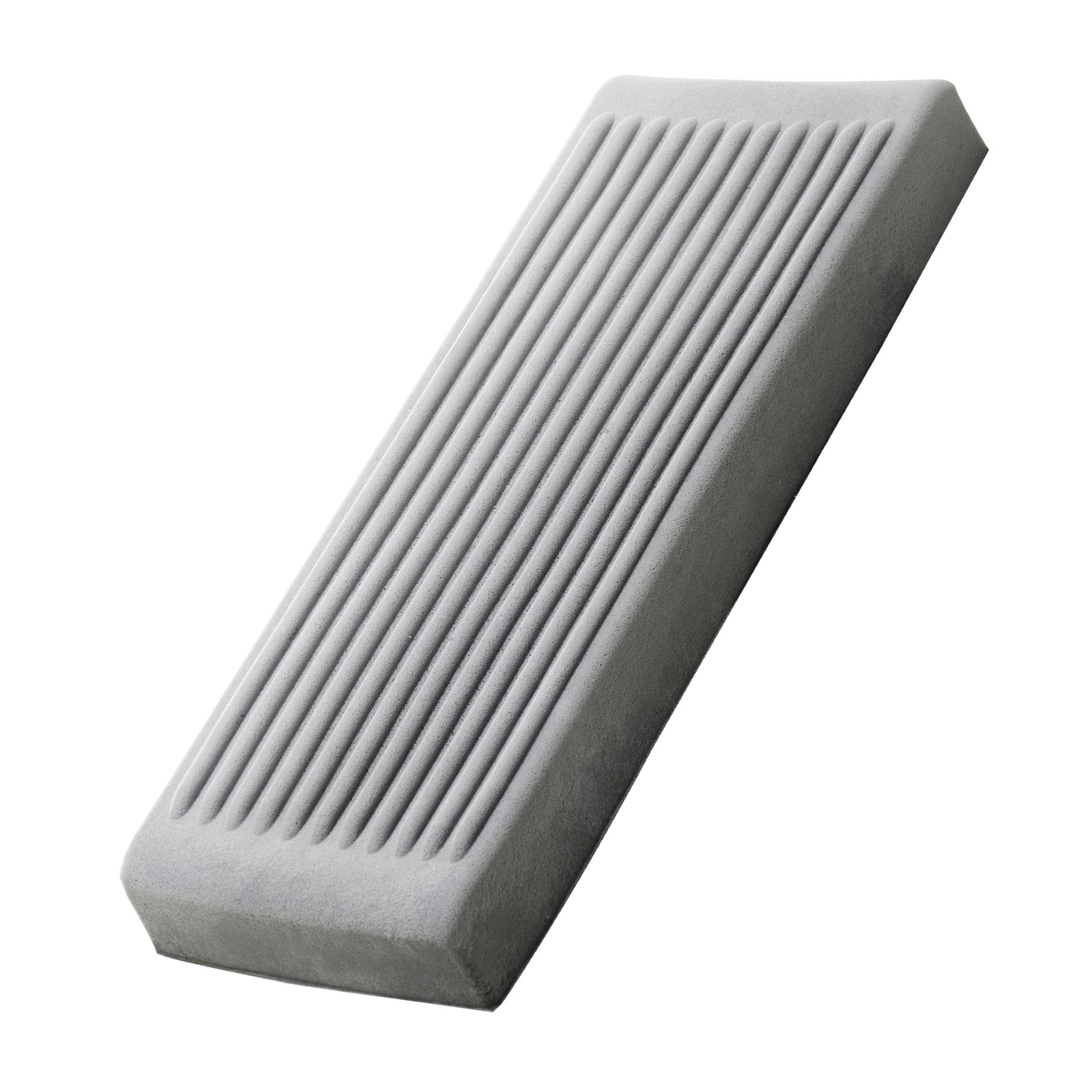 VEVOR 2-Piece Sponge Mop Replacement PU Head Replacement with Hook & Loop