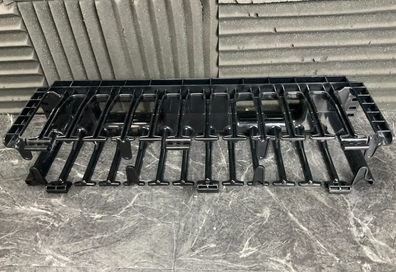 Panduit Horitzonal Cable Manager NMF2✨🔥✨NEW OPEN BOX! FULLY FUNCTIONAL!✨🔥✨