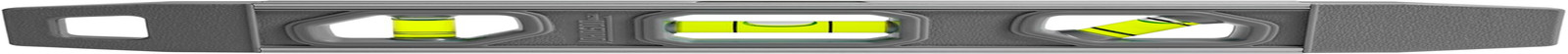 Level & Tool 1405-0900 Magnetic Aluminum Torpedo Level, 9", Grey, 1 Level