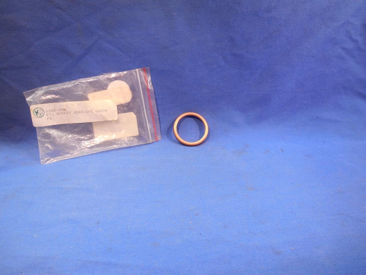 Honda Exhaust Gasket Emgo 19-87802 NOS  PP329
