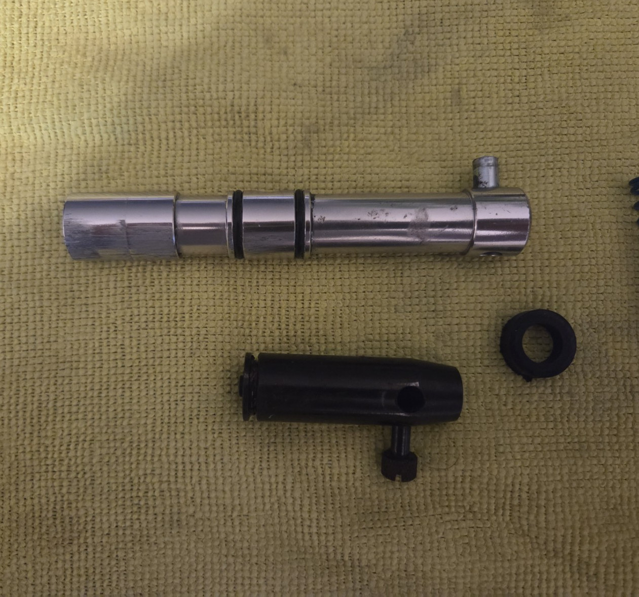 Spyder Compact Bolt, Striker And Spring Kit