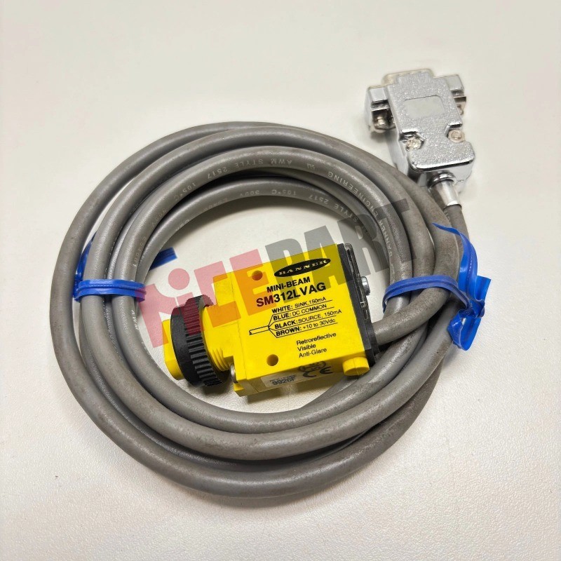 ONE NEW BANNER Photoelectric Switch SM312LVAG（ Made in China）
