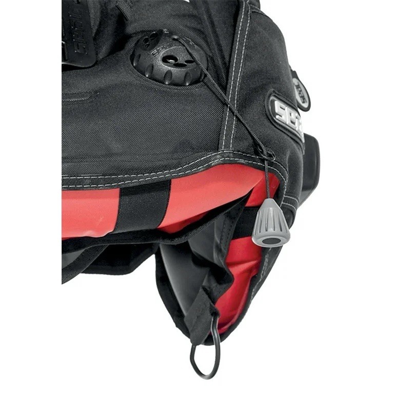 Seac Smart BCD, Size XL, Drop Weight Pockets Buoyancy Compensator. Extra Large
